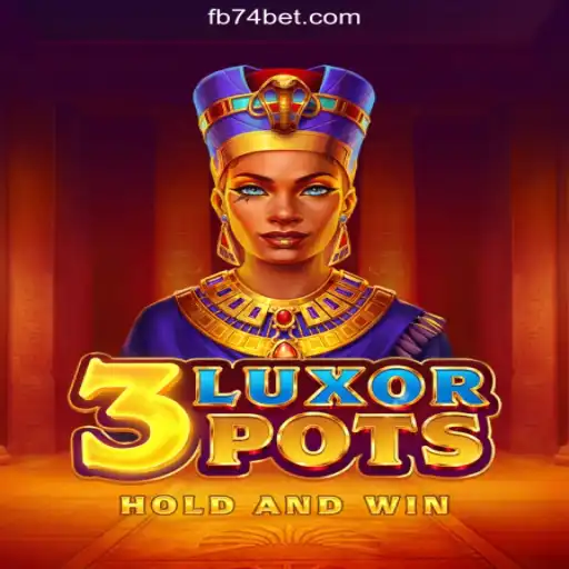 Exploring 3LuxorPots on 74bet.com Platform: A Deep Dive into Brazil's #1 Online Slot Game
