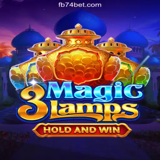 Explore the Exciting World of 3MagicLamps on 74bet.com