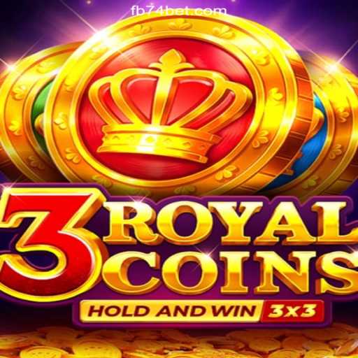 An In-Depth Look at 3royalcoins: The Online Slots Experience on 74bet.com Platform