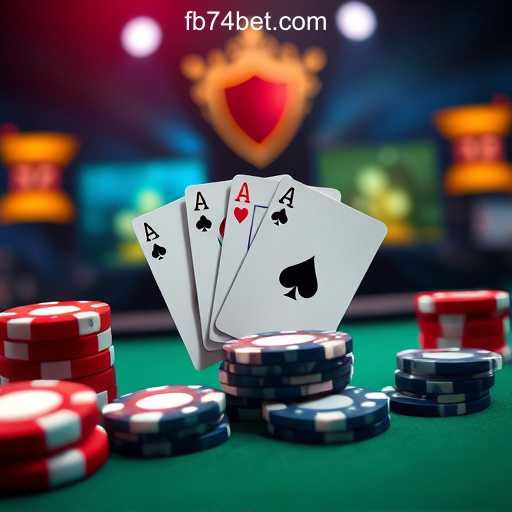 Exploring the Dynamic World of Poker Games on the 74bet.com Platform: Online Slots Brasil #1