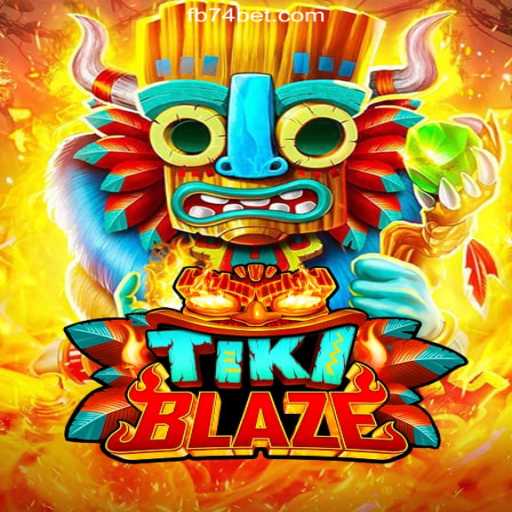 TikiBlaze: A Thrilling Adventure on the 74bet.com Platform